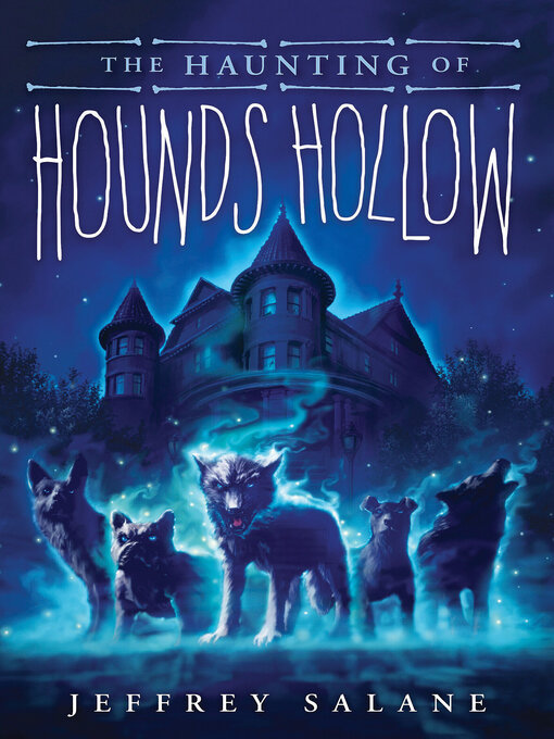 Title details for The Haunting of Hounds Hollow by Jeffrey Salane - Wait list